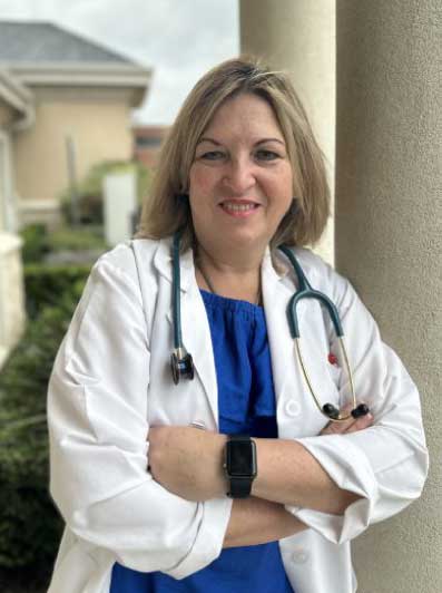 1 Dr. Rebeca Piantini Alvarez, M.D., F.A.A.P. Medical Director - Pediatrician